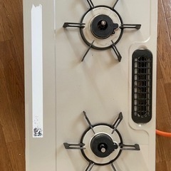 リンナイ　グリル付ガステーブル　KGM64BEL