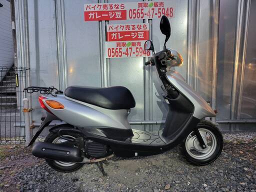 7435 ヤマハ ジョグ4st SA36J 実動 良好 整備済み 原付バイク売ります！！