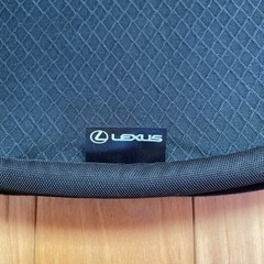 LEXUS レクサスIS250 純正ラゲージソフトトレイトランク...