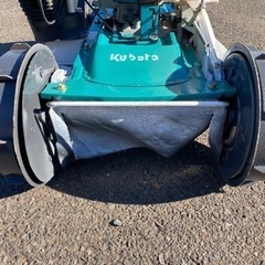 ◎クボタ Kubota 自走式 草刈機 GC-S500