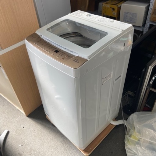 500円引きクーポン】 2022年製❗️ 8.0kg 洗濯機 YAMADA SELECT 洗濯機 ...