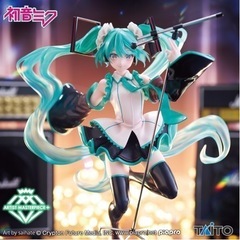 初音ミク　AMP+   birthday  2023ver.