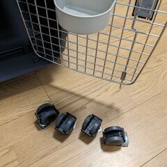 【飛行機可】ペットケンネルケージ