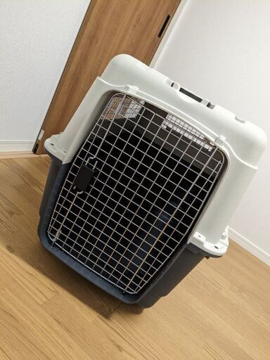 【飛行機可】ペットケンネルケージ