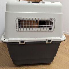 【飛行機可】ペットケンネルケージ