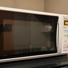 電子レンジ Panasonic NE-EH229