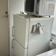 【無料】無印良品冷蔵庫 2010年製 137L