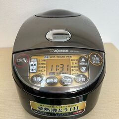大阪⭐️エコマックス♻️「T551」象印 IH炊飯ジャー 5.5...