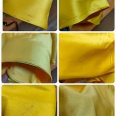 ☆最終値下げ☆イエロー カラードレス ドレスプロダクション 結婚式