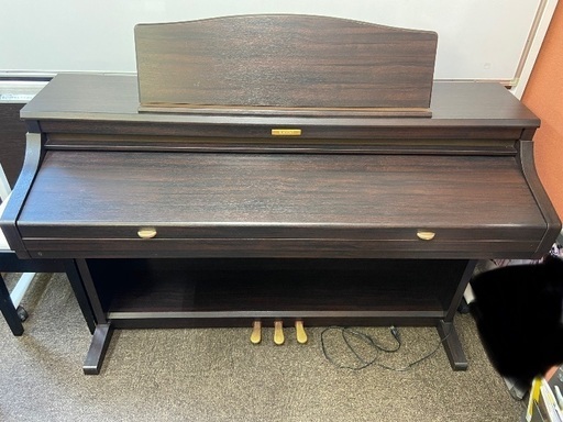 近日終了 KAWAI 電子ピアノ CA71