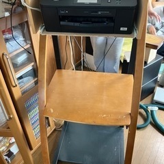 パソコン　ラック　デスク　机　棚　
