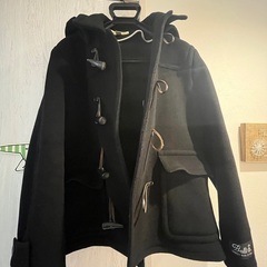 ジャーナルスタンダード ダッフルコート　メンズ　used品