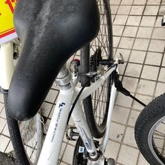 🌈クロスバイク⛄27インチ🌈T1710290⛄🌈379🌈