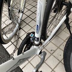 🌈クロスバイク⛄27インチ🌈T1710290⛄🌈379🌈