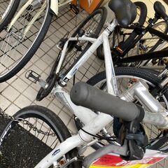 🌈クロスバイク⛄27インチ🌈T1710290⛄🌈379🌈