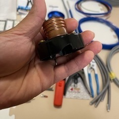 第二種電気工事士　練習用　中古品　教材込み