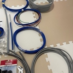 第二種電気工事士　練習用　中古品　教材込み