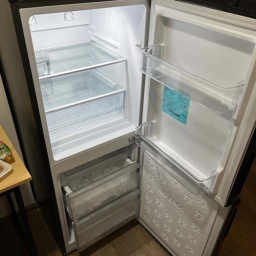 冷蔵庫148ℓ