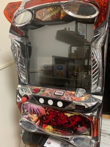 6.5号機　犬夜叉実機