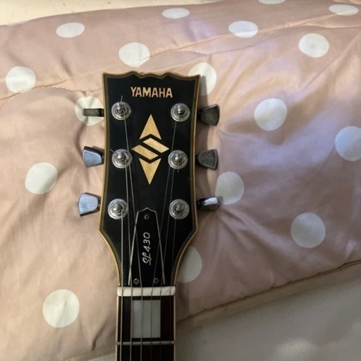YAMAHA レスポールLS430