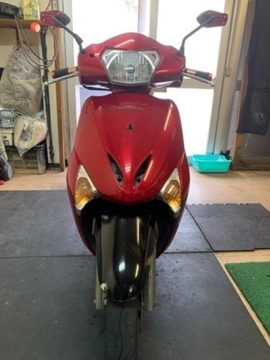 ホンダ　リード110