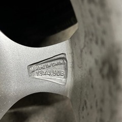 軽用のスタッドレス　まだ使えます