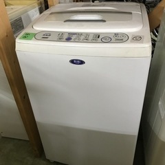 中古洗濯機　4000円