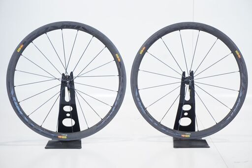 MAVIC 「マビック」 COSMIC CARBONE 40 シマノ11速 ホイールセット