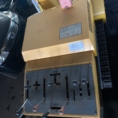 コバシ 除雪機 10馬力 ガソリン現状渡