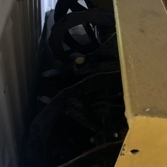 コバシ 除雪機 10馬力 ガソリン現状渡