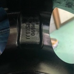 ハイエース　ホイールタイヤセット　4本-オールブラックス