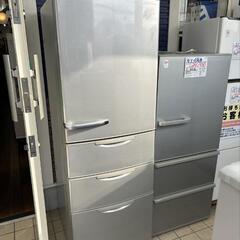 ★【アクア】4ドア冷蔵庫　355L 201５年製(AQR-361...