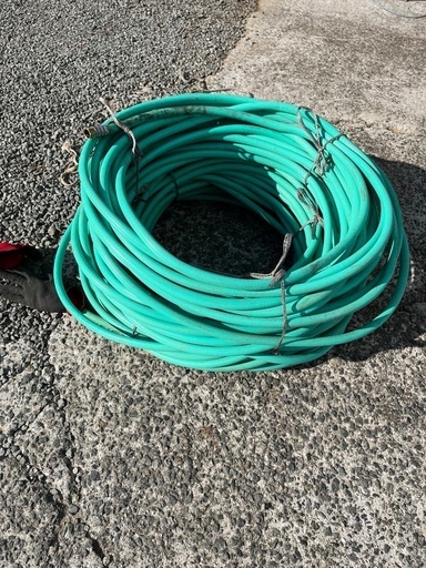 農機具　高圧軽量スプレーホース内径11.5mm