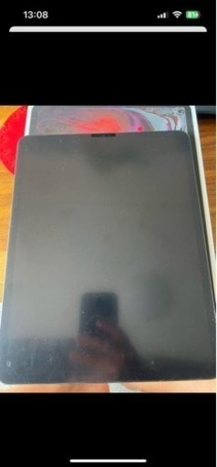 iPad Pro 第3世代 1T