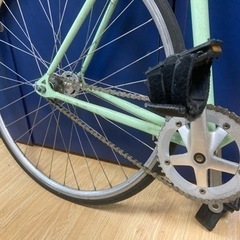 ✨🔔期間限定 値下げしました!🔔✨ピストバイク cartel bikes カーテルバイク シングル スポーツバイク