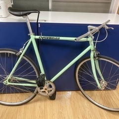 ✨🔔期間限定 値下げしました!🔔✨ピストバイク cartel bikes カーテルバイク シングル スポーツバイク