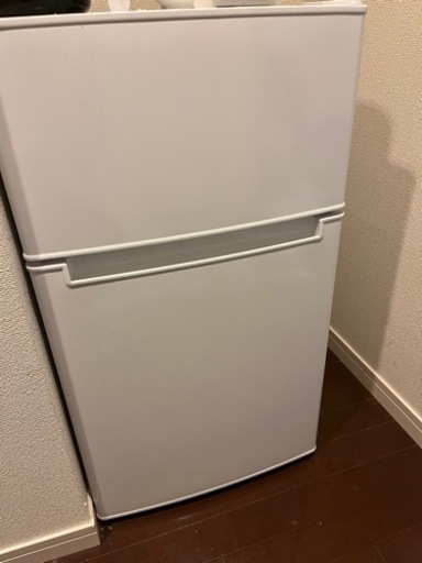 冷蔵庫 85L 2022年式 売ります！ 熊本