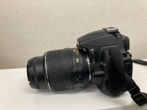 Nikon デジタル一眼レフカメラ D5000 レンズキット D5000LK リサイクルショップ宮崎屋　佐土原店　23.12.25F