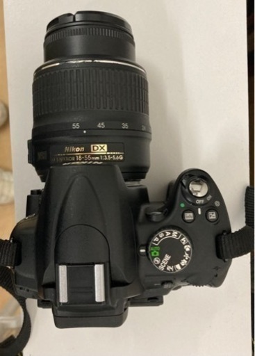 Nikon デジタル一眼レフカメラ D5000 レンズキット D5000LK リサイクルショップ宮崎屋　佐土原店　23.12.25F