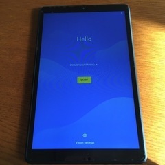 Lenovo Tab M8タブレット