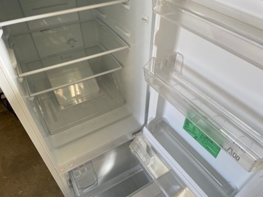 高年式　2021製　冷蔵庫洗濯機セット