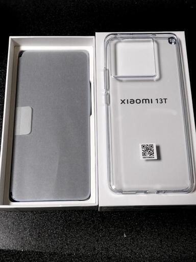 ケース付 未使用品 Xiaomi シャオミ 12T