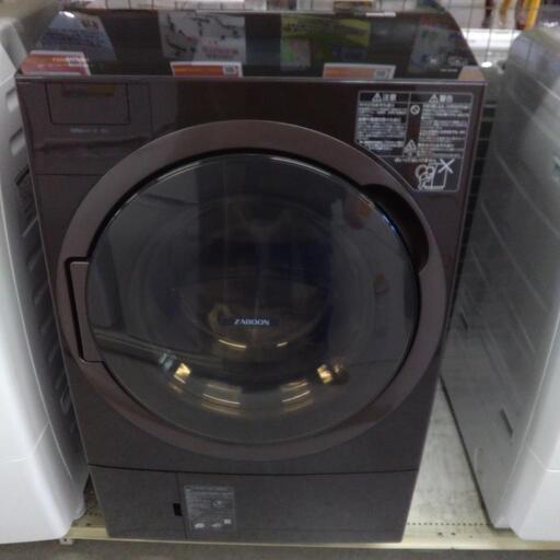 【ジ006】東芝　ドラム式洗濯機　TW-127X8L