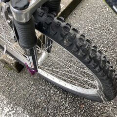 🌈マウンテンバイク⛄26インチ🌈TA50G648⛄389⛄