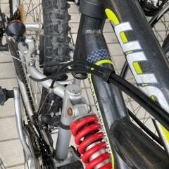 🌈マウンテンバイク⛄26インチ🌈TA50G648⛄389⛄