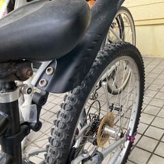 🌈マウンテンバイク⛄26インチ🌈TA50G648⛄389⛄