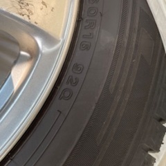 スタットレスタイヤとホイール