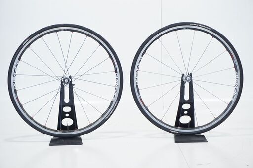 SHIMANO 「シマノ」 DURA-ACE WH-7850 シマノ8-9速 ホイールセット