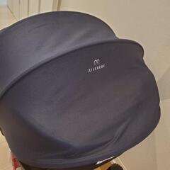 極美品 ジャンポールゴルチエ ドラゴン 龍 レザー 財布 二つ折り ◆４-チャイルドシート(エールべべ・クルット4sグランス)