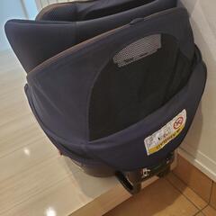 チャイルドシート(エールべべ・クルット4sグランス)